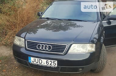 Седан Audi A6 2000 в Первомайську