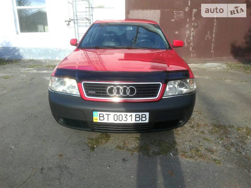 Седан Audi A6 1998 в Львове