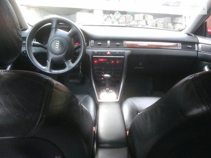 Седан Audi A6 1998 в Львове