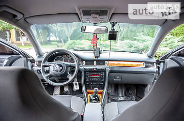 Универсал Audi A6 2000 в Пустомытах