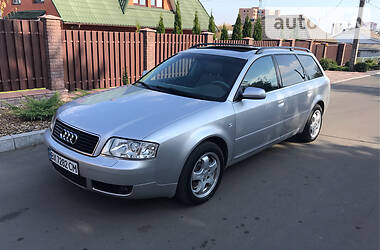 Универсал Audi A6 2003 в Хмельницком