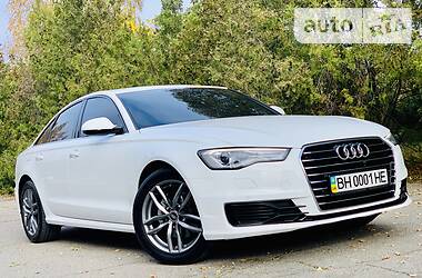 Седан Audi A6 2016 в Одессе