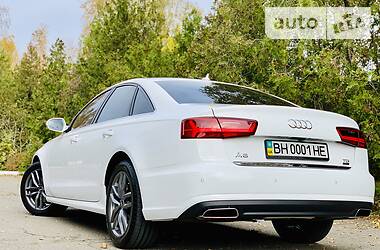 Седан Audi A6 2016 в Одессе