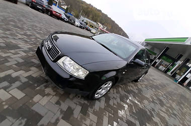 Седан Audi A6 2002 в Черновцах