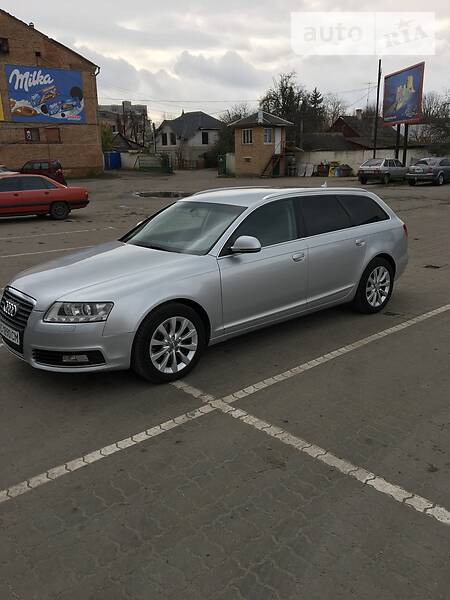 Універсал Audi A6 2009 в 