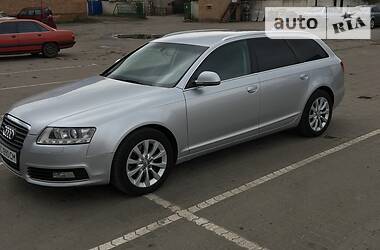 Універсал Audi A6 2009 в 