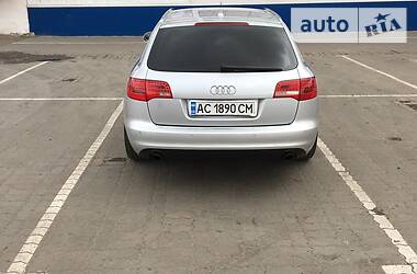 Універсал Audi A6 2009 в 