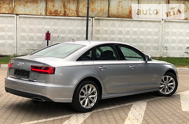 Седан Audi A6 2018 в 