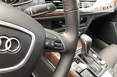 Седан Audi A6 2018 в 
