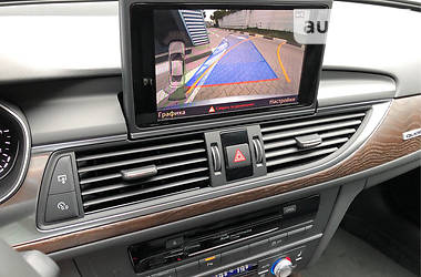 Седан Audi A6 2018 в 
