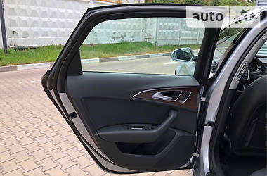 Седан Audi A6 2018 в 