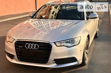 Универсал Audi A6 2012 в Ровно