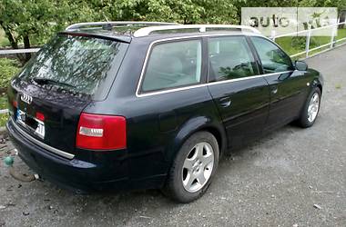 Универсал Audi A6 2003 в Пустомытах