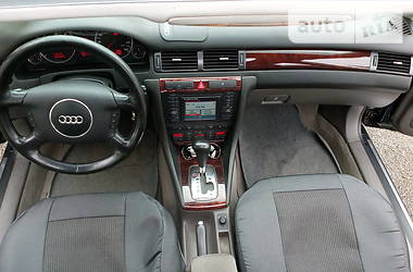 Универсал Audi A6 2003 в Пустомытах