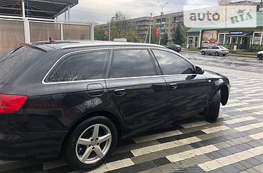 Універсал Audi A6 2007 в Сваляві