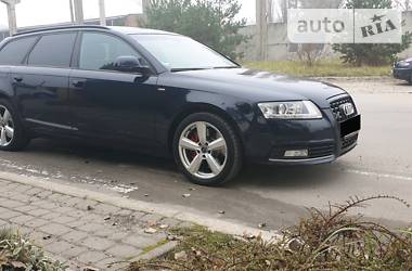 Audi A6 2011