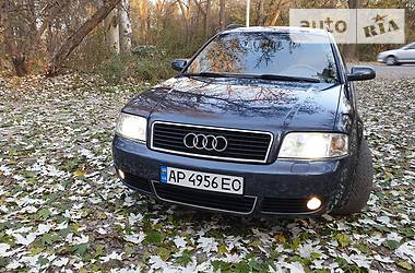 Универсал Audi A6 2004 в Запорожье