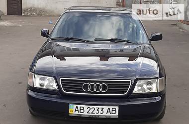 Седан Audi A6 1996 в Жмеринке