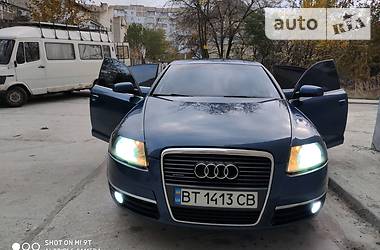 Седан Audi A6 2005 в Херсоні