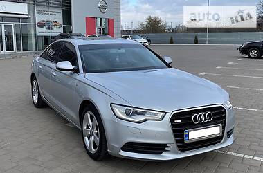 Седан Audi A6 2012 в Киеве