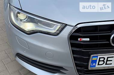 Седан Audi A6 2012 в Киеве