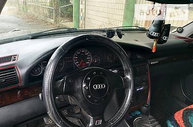 Седан Audi A6 1997 в Іллінцях