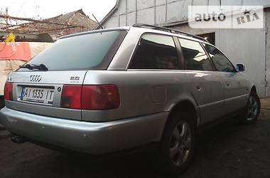 Универсал Audi A6 1997 в Нежине