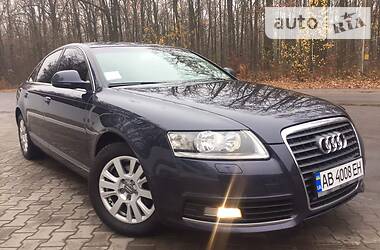 Audi A6 2009