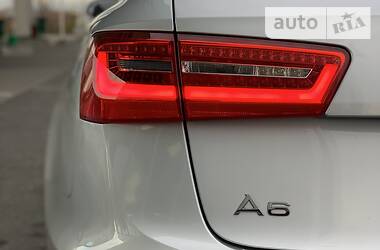 Audi A6 2014