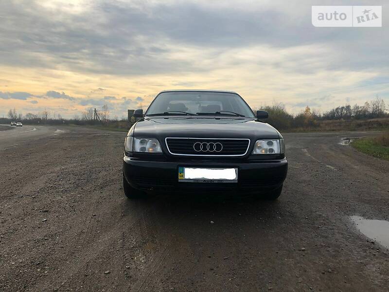 Седан Audi A6 1995 в Івано-Франківську фото Седан Audi A6 1995 в Івано-Франківську