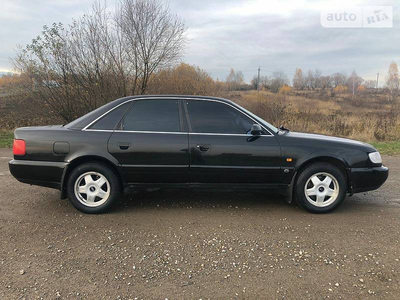 Седан Audi A6 1995 в Івано-Франківську фото 11 Седан Audi A6 1995 в Івано-Франківську