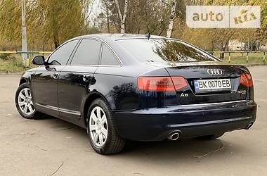 Седан Audi A6 2009 в 