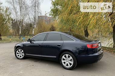 Седан Audi A6 2009 в 