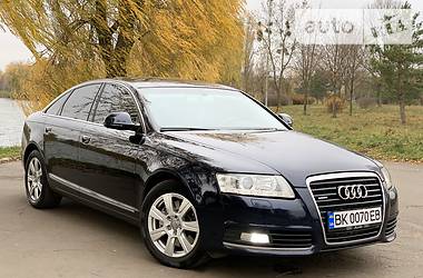 Audi A6 2009 Audi A6 2009