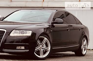 Седан Audi A6 2011 в Одесі