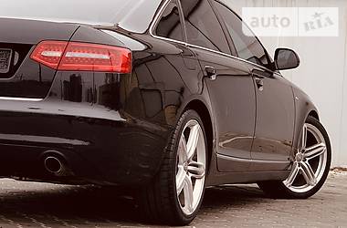 Седан Audi A6 2011 в Одесі