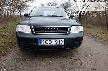 Седан Audi A6 1999 в Вараше