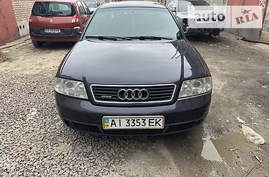 Седан Audi A6 1998 в Киеве