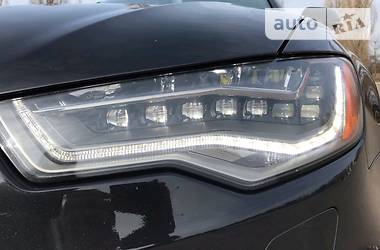 Седан Audi A6 2012 в 