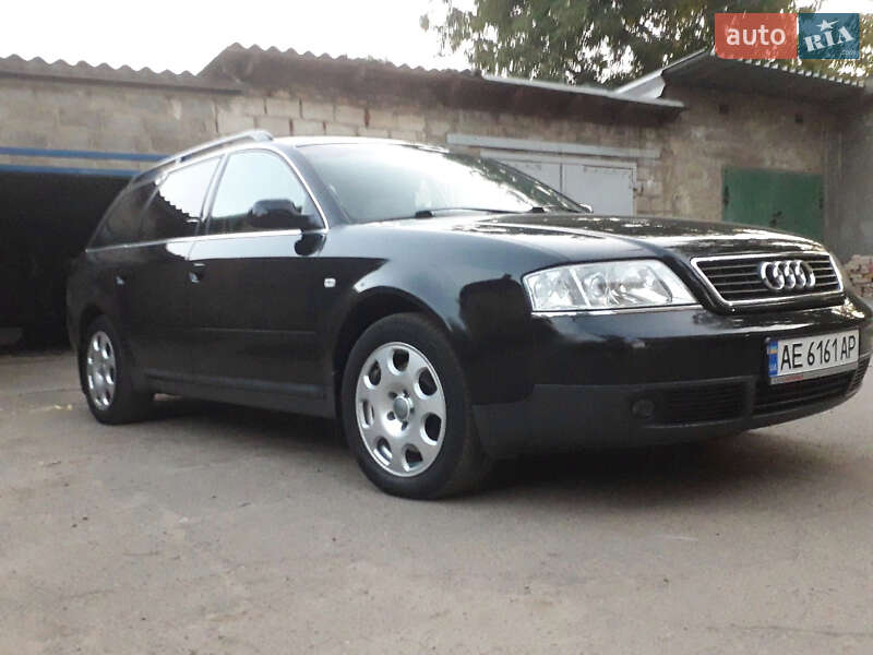 Audi A6 2001
