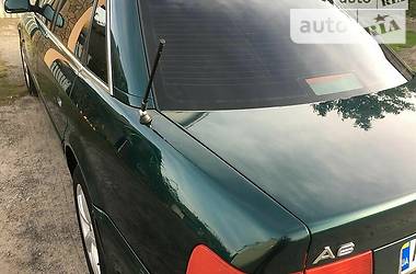 Седан Audi A6 1997 в 