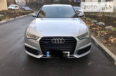 Audi A6 2017