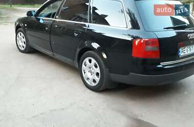 Универсал Audi A6 2001 в Кривом Роге