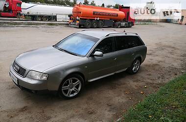 Універсал Audi A6 2003 в Дубні