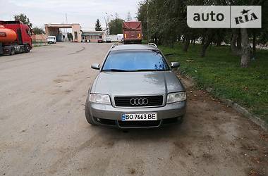 Універсал Audi A6 2003 в Дубні