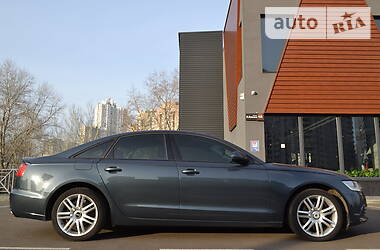 Седан Audi A6 2013 в Киеве