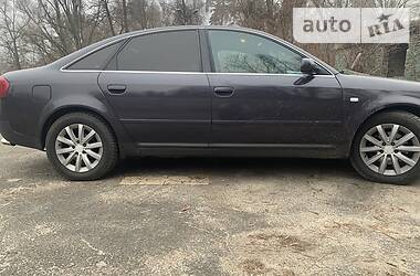 Седан Audi A6 1998 в Киеве