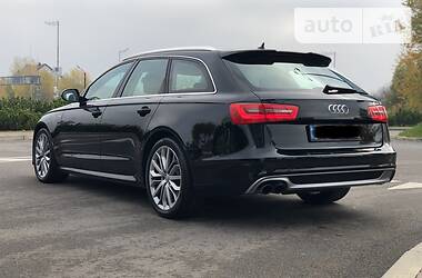 Универсал Audi A6 2014 в Киеве