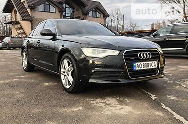 Audi A6 2011