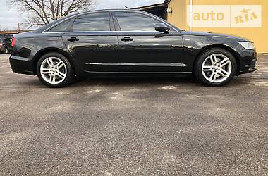 Седан Audi A6 2011 в 